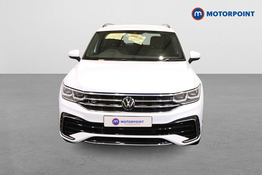 Volkswagen Tiguan R-Line Automatic Petrol Plug-In Hybrid SUV - Stock Number (1549433) - Front bumper