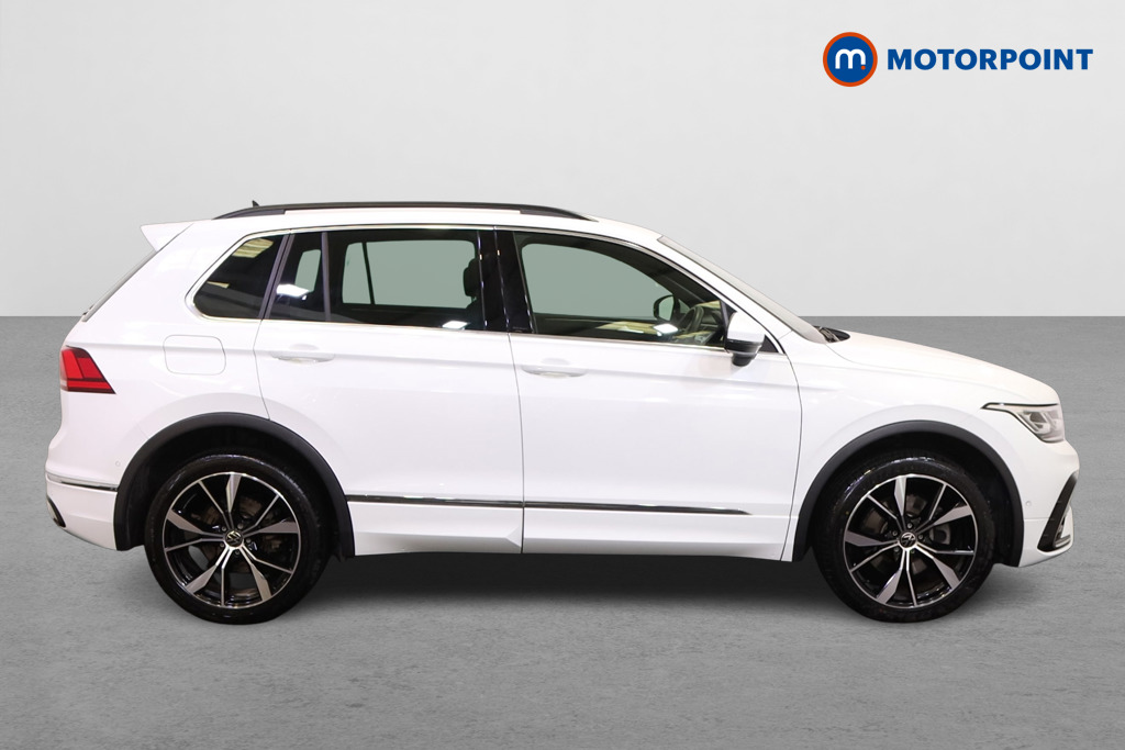 Volkswagen Tiguan R-Line Automatic Petrol Plug-In Hybrid SUV - Stock Number (1549433) - Drivers side