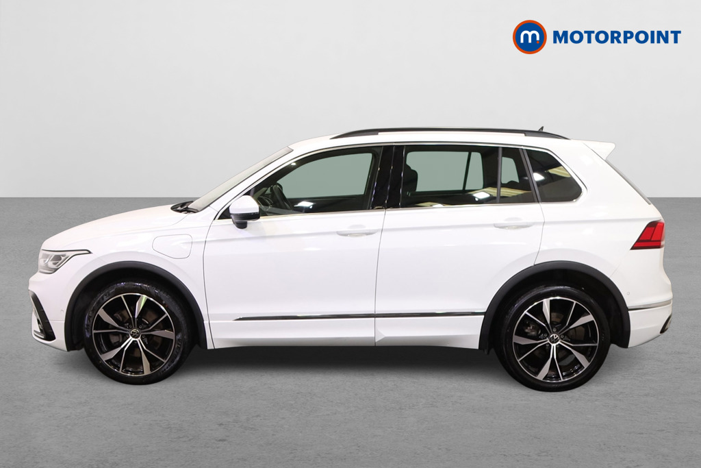 Volkswagen Tiguan R-Line Automatic Petrol Plug-In Hybrid SUV - Stock Number (1549433) - Passenger side