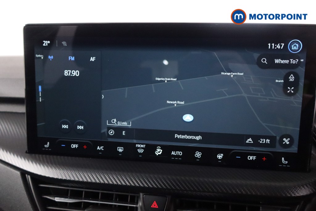 Ford Kuga St-Line X Automatic Petrol Plug-In Hybrid SUV - Stock Number (1549494) - 2nd supplementary image