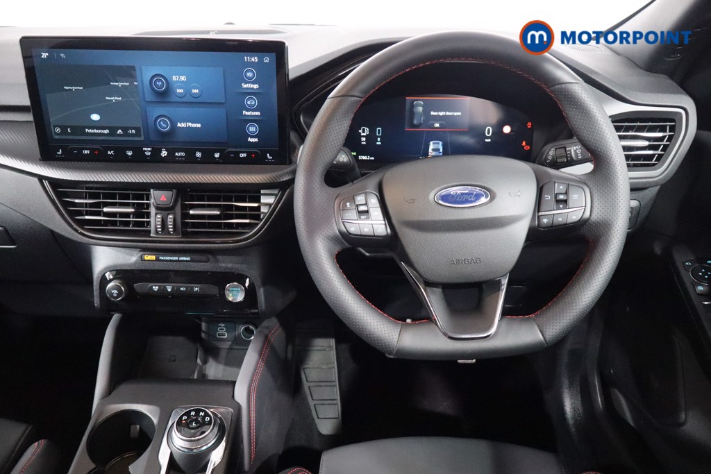 Ford Kuga St-Line X Automatic Petrol Plug-In Hybrid SUV - Stock Number (1549494) - 3rd supplementary image