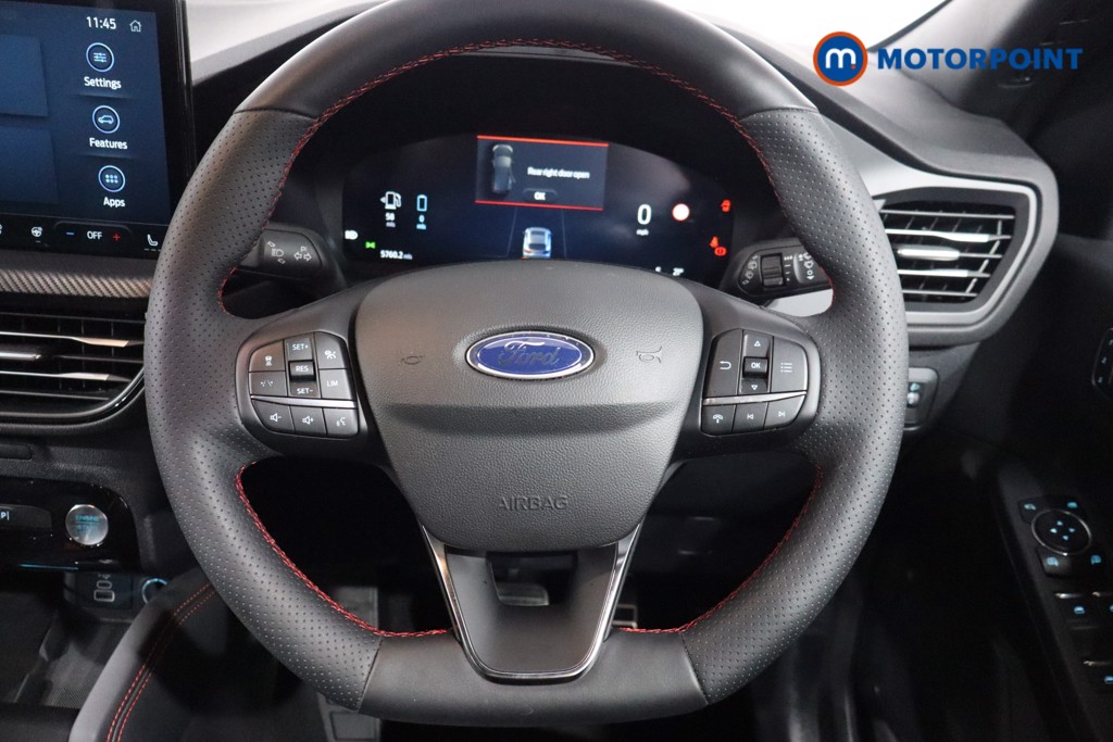 Ford Kuga St-Line X Automatic Petrol Plug-In Hybrid SUV - Stock Number (1549494) - 6th supplementary image