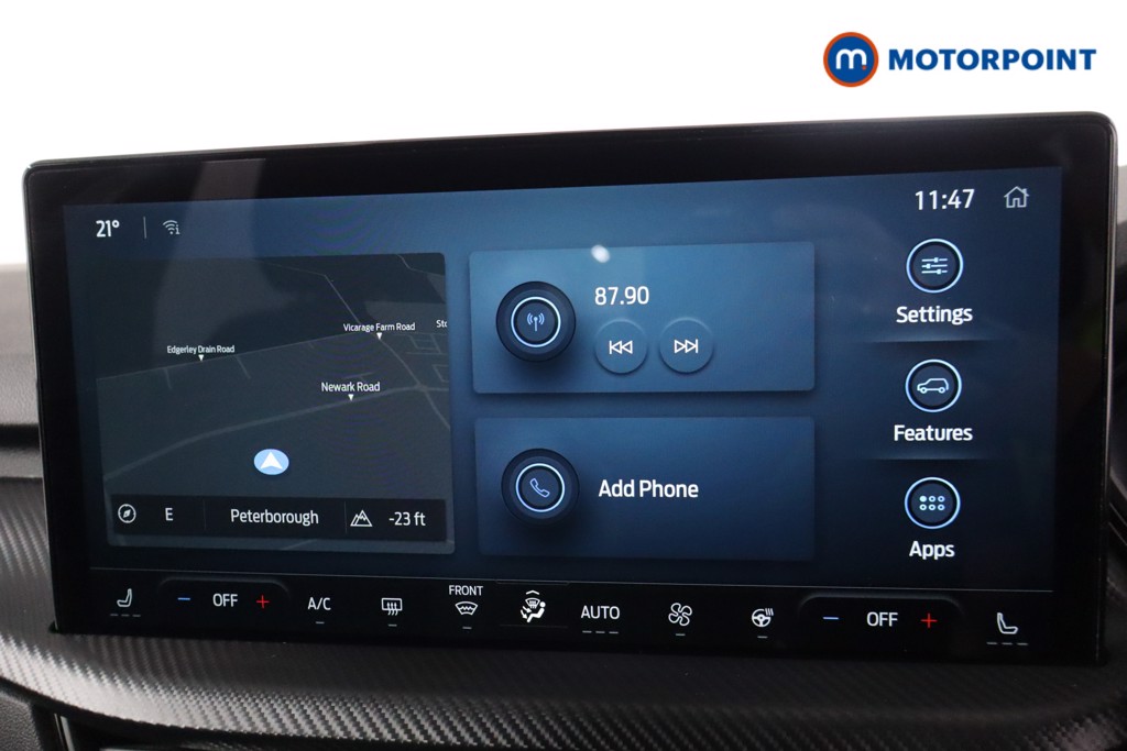 Ford Kuga St-Line X Automatic Petrol Plug-In Hybrid SUV - Stock Number (1549494) - 20th supplementary image