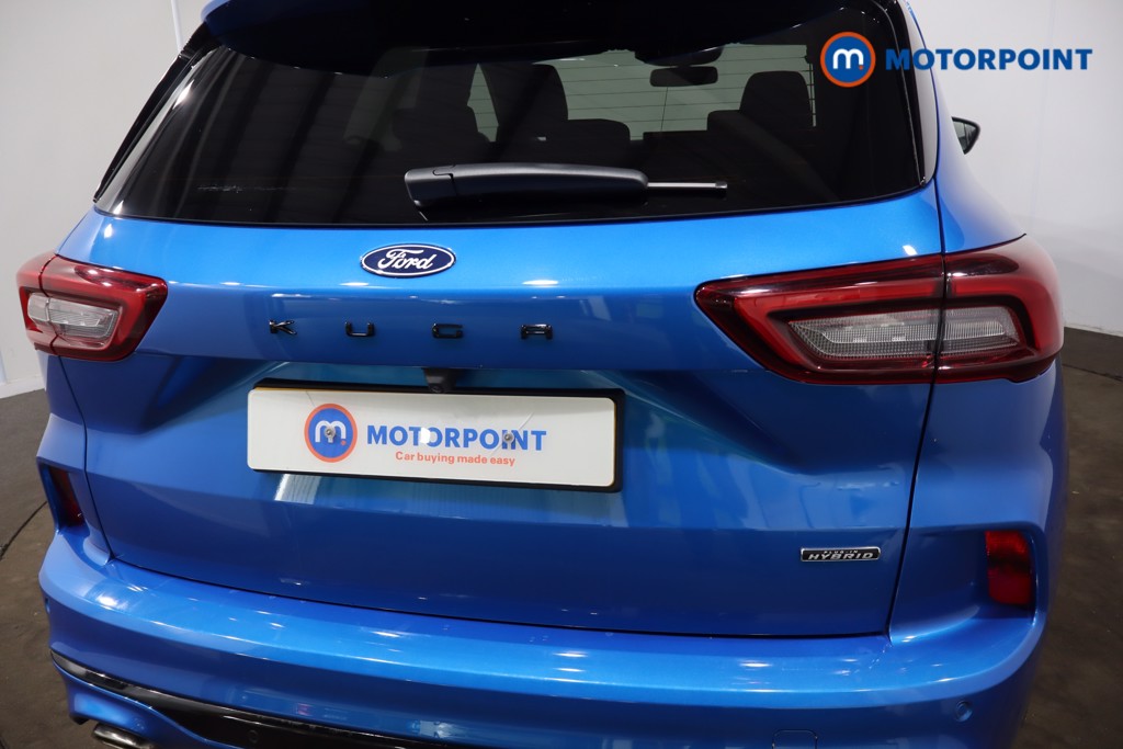 Ford Kuga St-Line X Automatic Petrol Plug-In Hybrid SUV - Stock Number (1549494) - 30th supplementary image
