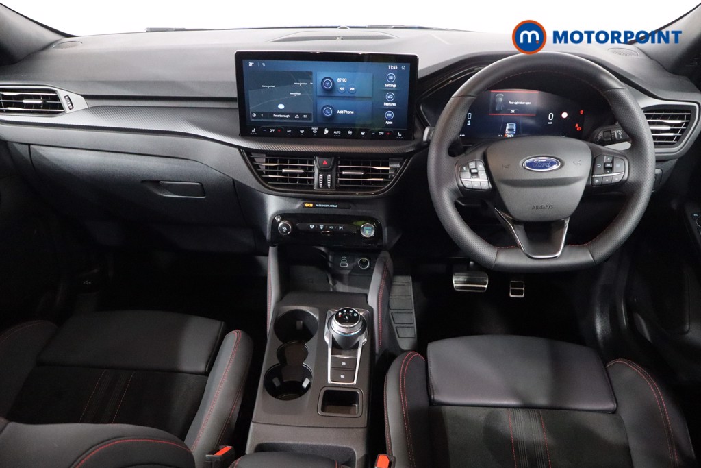 Ford Kuga St-Line X Automatic Petrol Plug-In Hybrid SUV - Stock Number (1549494) - 1st supplementary image