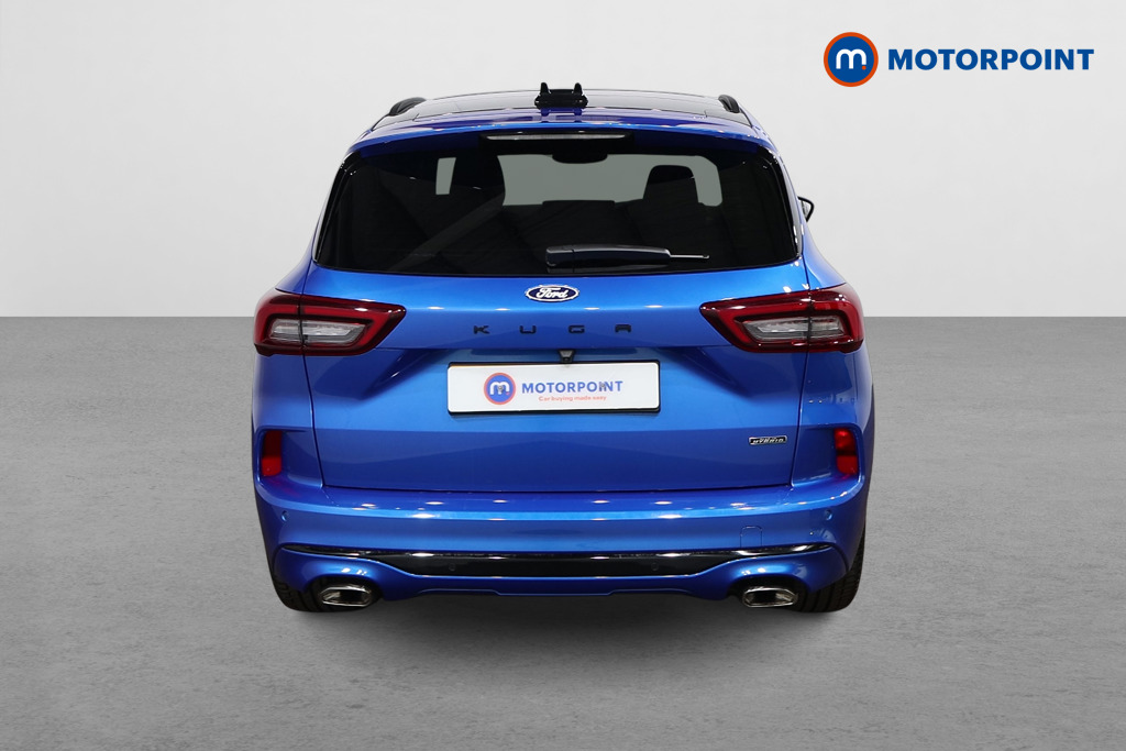 Ford Kuga St-Line X Automatic Petrol Plug-In Hybrid SUV - Stock Number (1549494) - Rear bumper