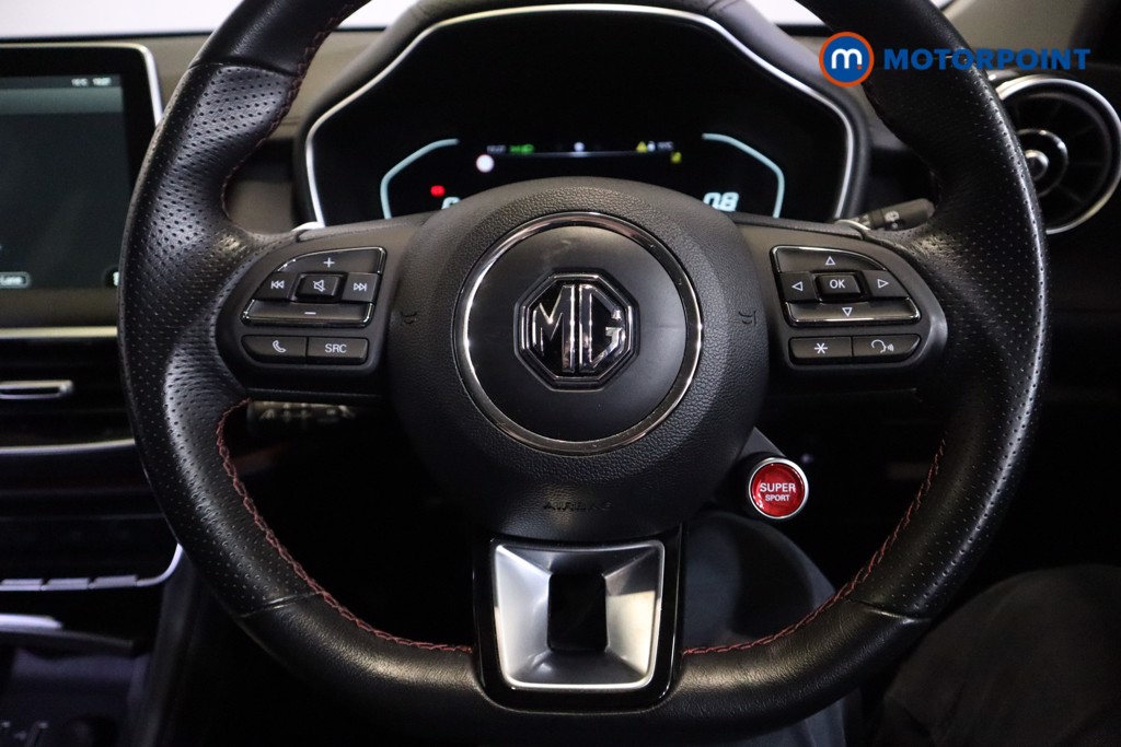Mg Motor Uk HS Trophy Automatic Petrol SUV - Stock Number (1549552) - 8th supplementary image
