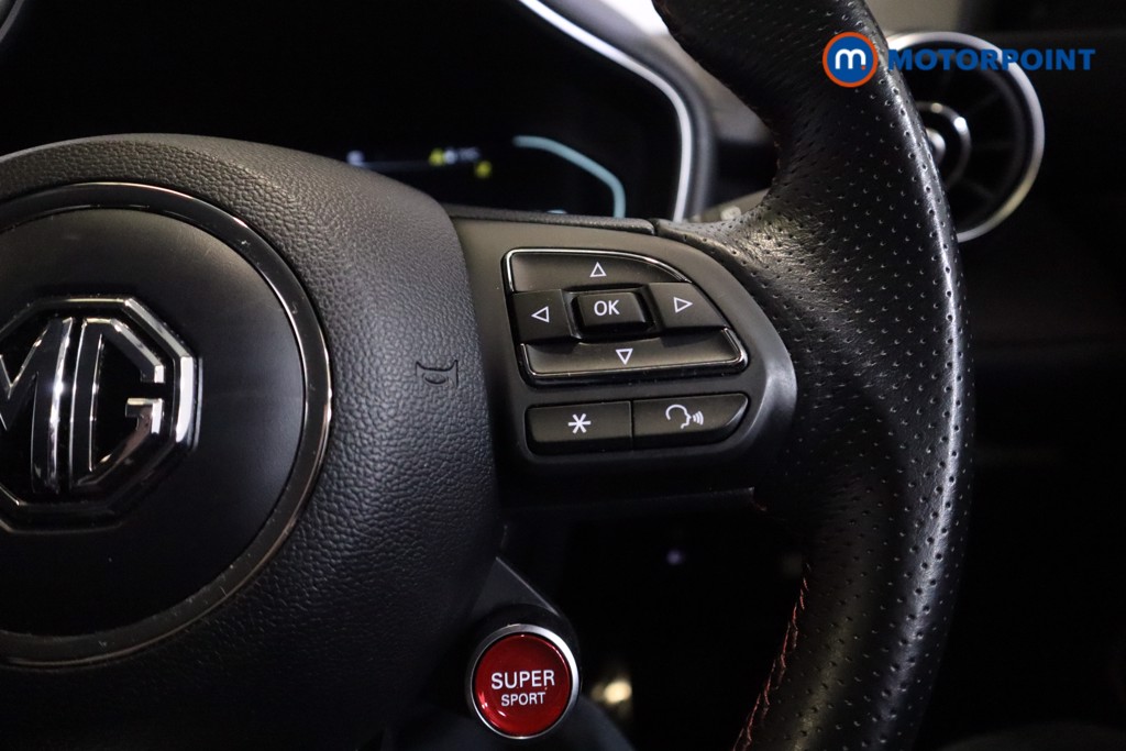 Mg Motor Uk HS Trophy Automatic Petrol SUV - Stock Number (1549552) - 10th supplementary image