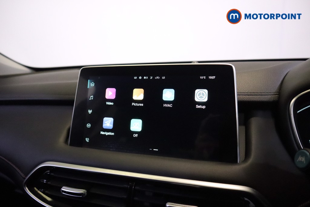 Mg Motor Uk HS Trophy Automatic Petrol SUV - Stock Number (1549552) - 15th supplementary image