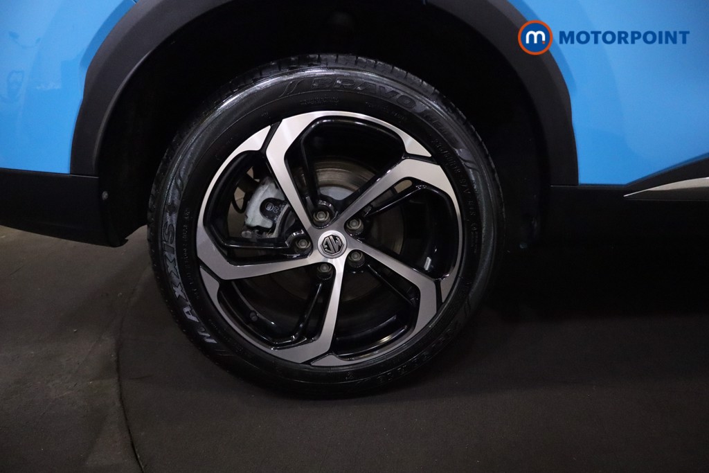 Mg Motor Uk HS Trophy Automatic Petrol SUV - Stock Number (1549552) - 34th supplementary image