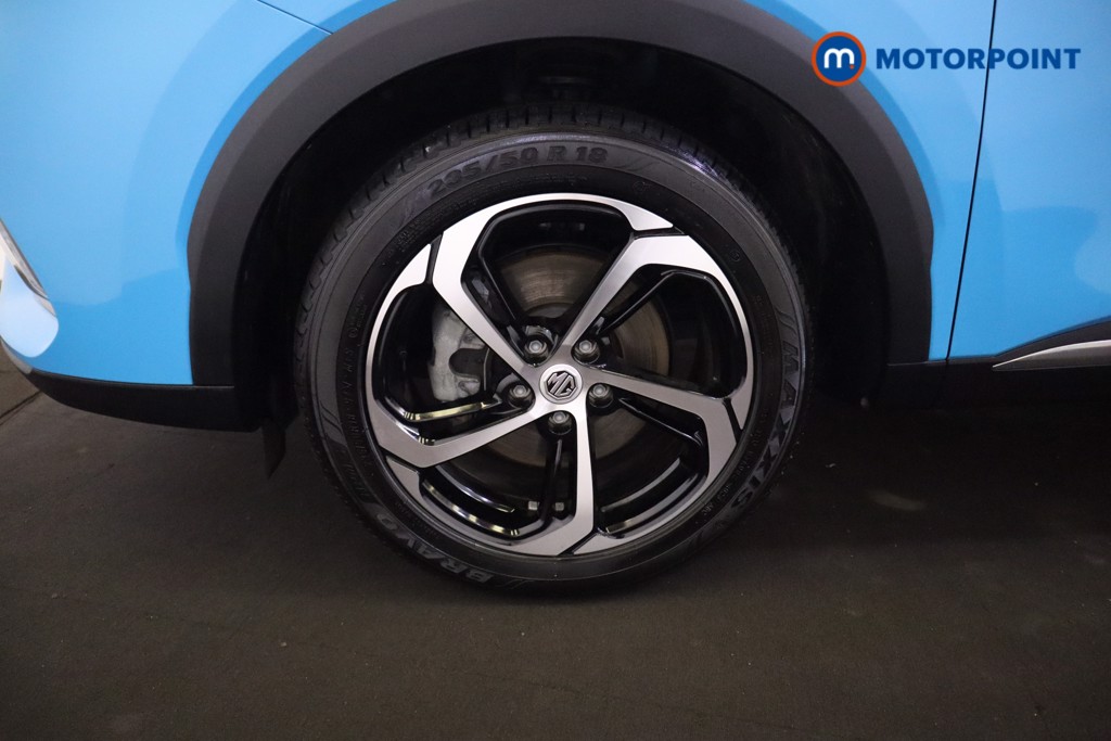 Mg Motor Uk HS Trophy Automatic Petrol SUV - Stock Number (1549552) - 36th supplementary image