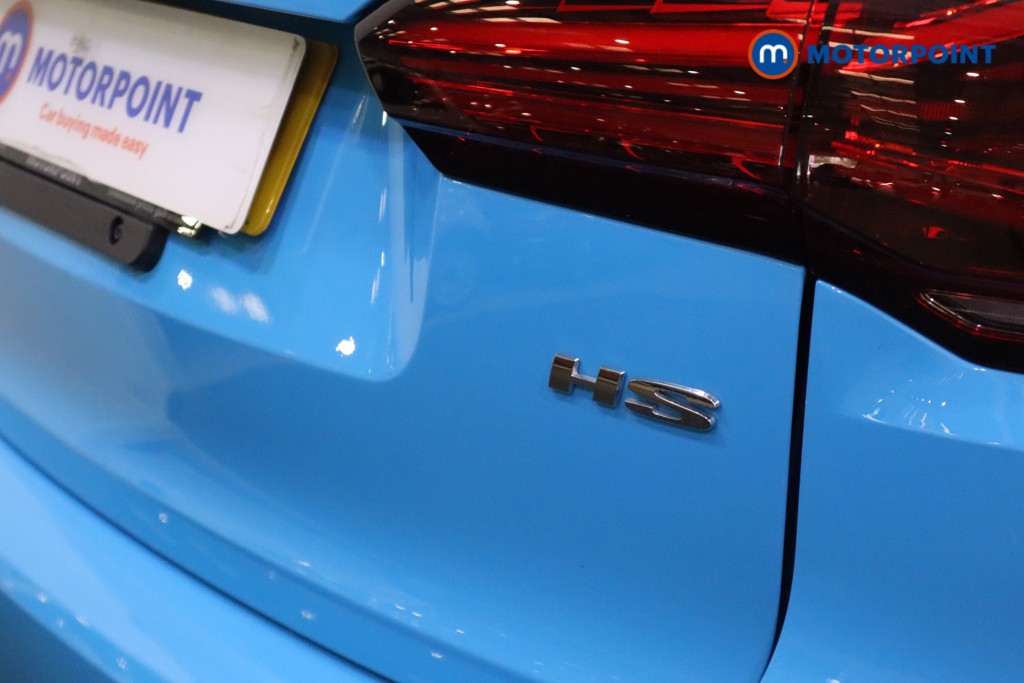 Mg Motor Uk HS Trophy Automatic Petrol SUV - Stock Number (1549552) - 40th supplementary image