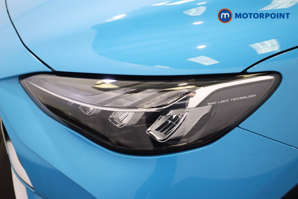Mg Motor Uk HS Trophy Automatic Petrol SUV - Stock Number (1549552) - 43rd supplementary image