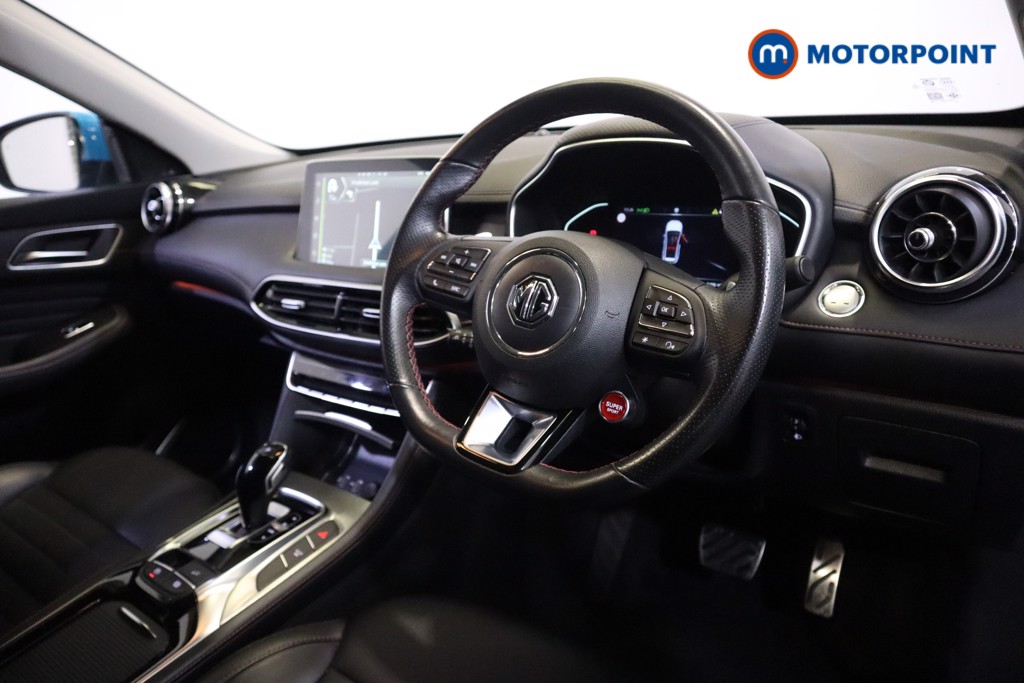 Mg Motor Uk HS Trophy Automatic Petrol SUV - Stock Number (1549552) - 1st supplementary image