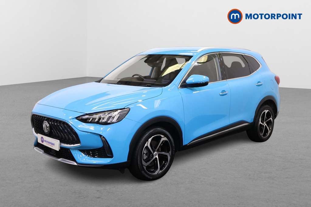 Mg Motor Uk HS Trophy Automatic Petrol SUV - Stock Number (1549552) - Passenger side front corner