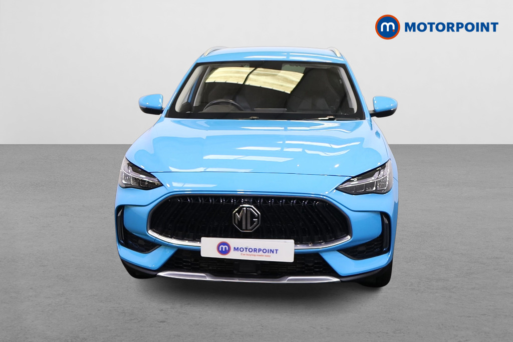 Mg Motor Uk HS Trophy Automatic Petrol SUV - Stock Number (1549552) - Front bumper
