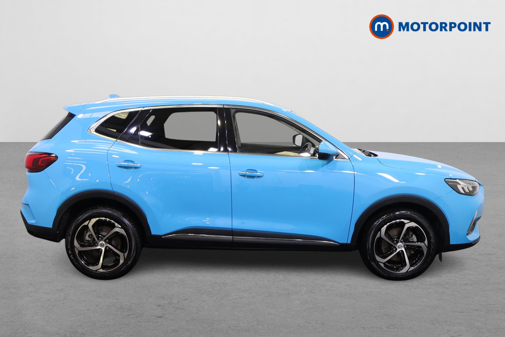 Mg Motor Uk HS Trophy Automatic Petrol SUV - Stock Number (1549552) - Drivers side