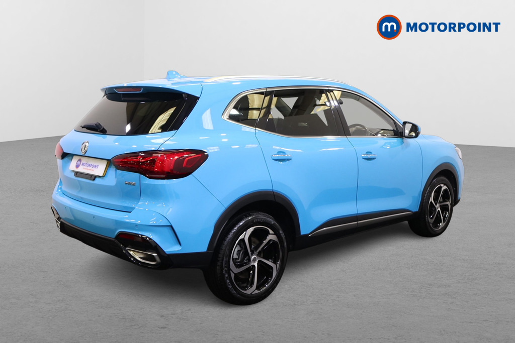 Mg Motor Uk HS Trophy Automatic Petrol SUV - Stock Number (1549552) - Drivers side rear corner