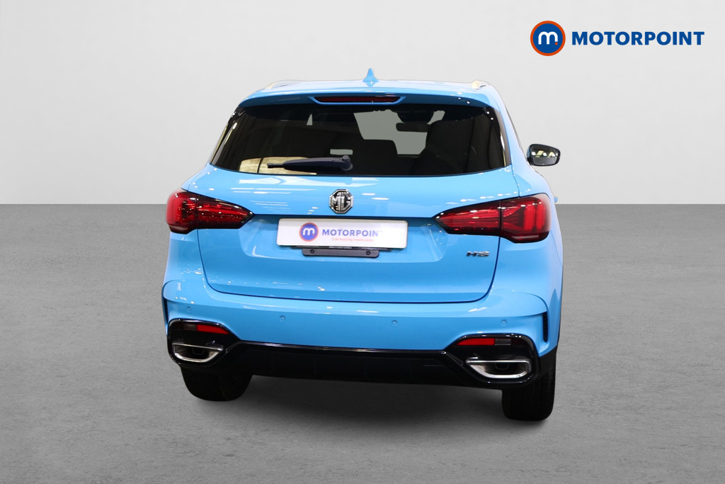 Mg Motor Uk HS Trophy Automatic Petrol SUV - Stock Number (1549552) - Rear bumper