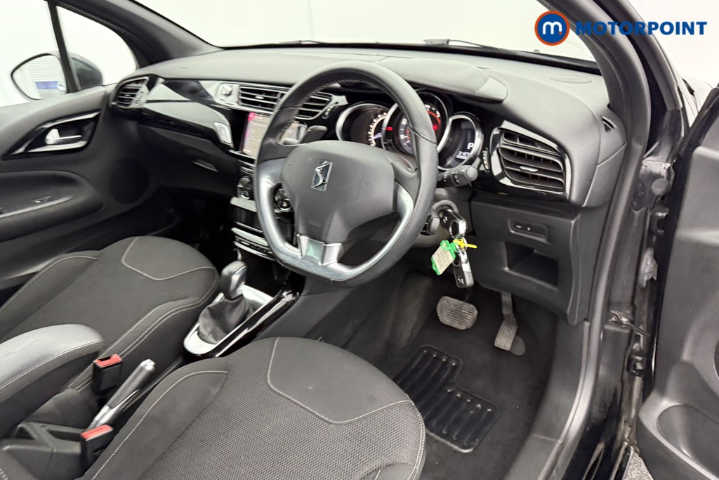 DS Ds 3 Connected Chic Automatic Petrol Hatchback - Stock Number (1549778) - 3rd supplementary image