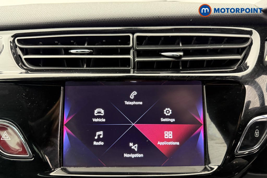 DS Ds 3 Connected Chic Automatic Petrol Hatchback - Stock Number (1549778) - 8th supplementary image