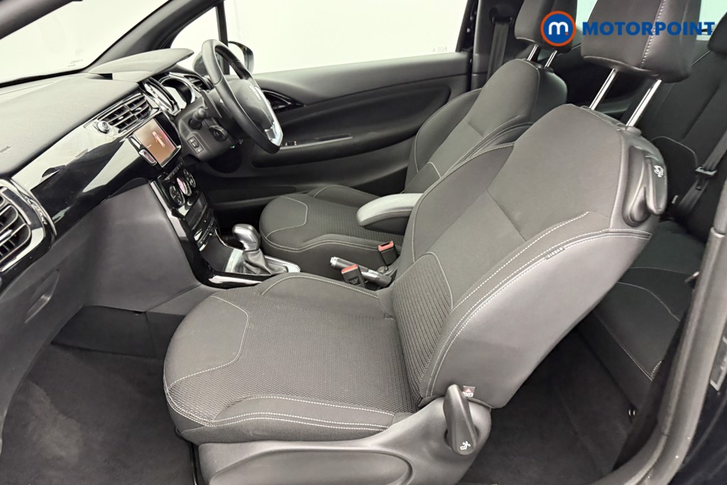 DS Ds 3 Connected Chic Automatic Petrol Hatchback - Stock Number (1549778) - 16th supplementary image
