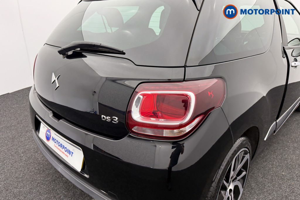 DS Ds 3 Connected Chic Automatic Petrol Hatchback - Stock Number (1549778) - 20th supplementary image