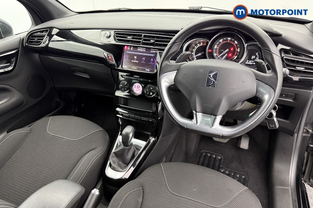 DS Ds 3 Connected Chic Automatic Petrol Hatchback - Stock Number (1549778) - 1st supplementary image