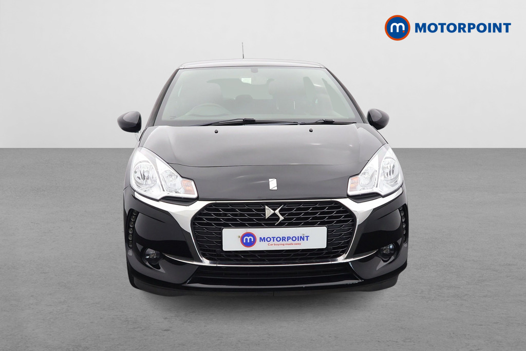 DS Ds 3 Connected Chic Automatic Petrol Hatchback - Stock Number (1549778) - Front bumper