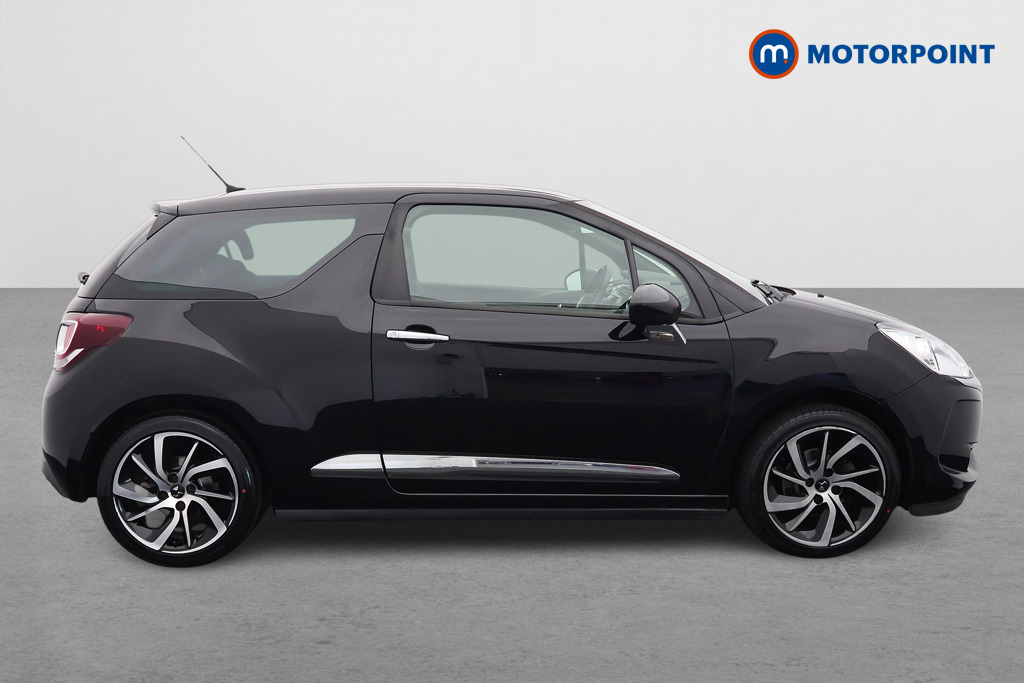 DS Ds 3 Connected Chic Automatic Petrol Hatchback - Stock Number (1549778) - Drivers side