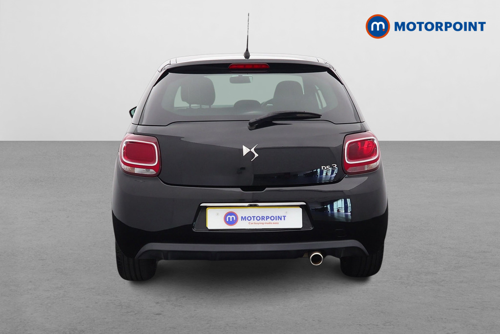 DS Ds 3 Connected Chic Automatic Petrol Hatchback - Stock Number (1549778) - Rear bumper