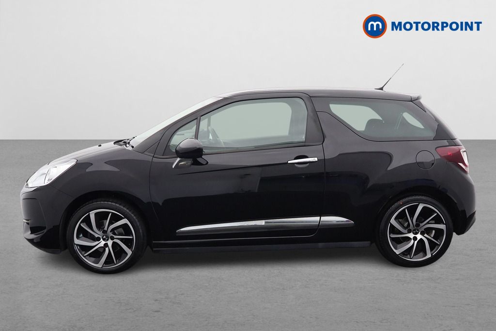 DS Ds 3 Connected Chic Automatic Petrol Hatchback - Stock Number (1549778) - Passenger side