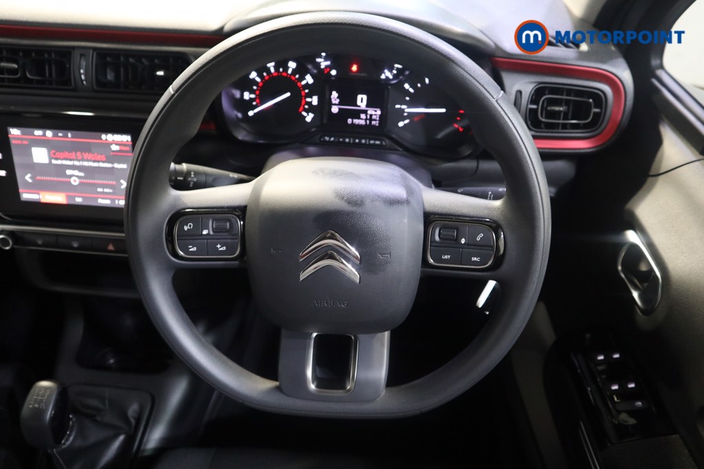 Citroen C3 C-Series Manual Petrol Hatchback - Stock Number (1549877) - 2nd supplementary image
