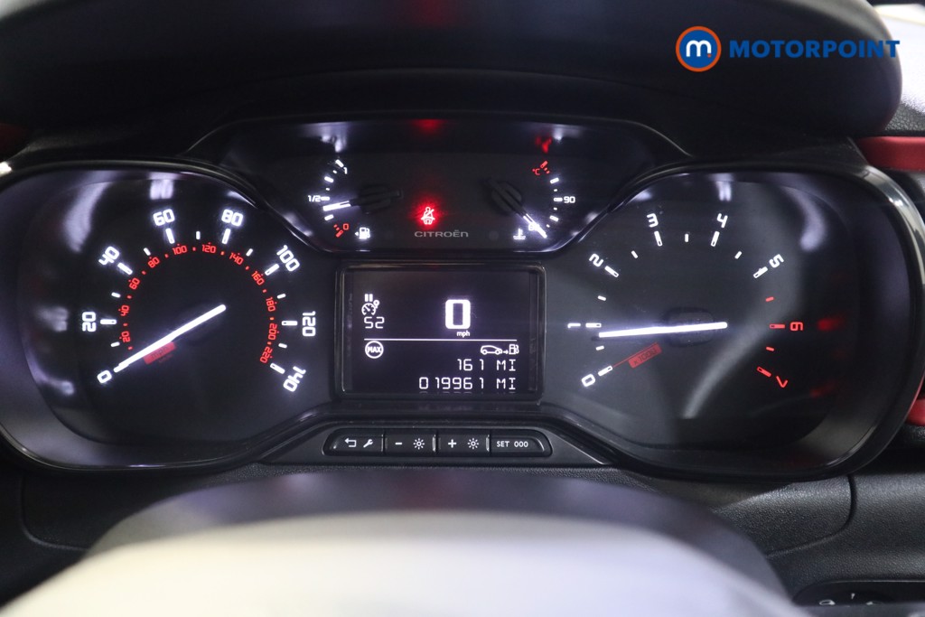 Citroen C3 C-Series Manual Petrol Hatchback - Stock Number (1549877) - 5th supplementary image