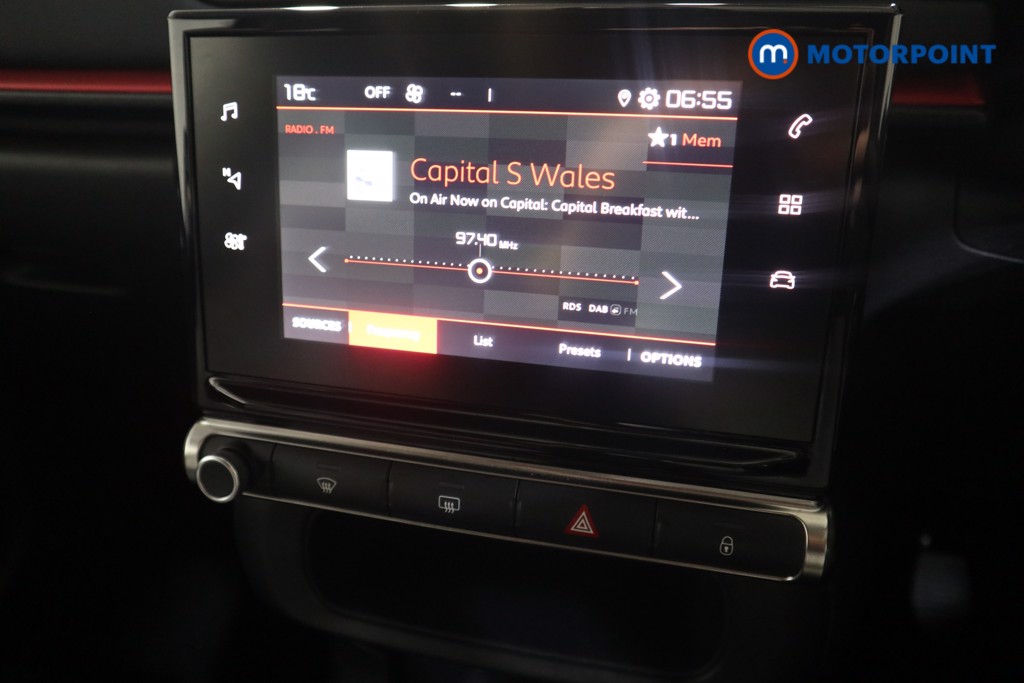 Citroen C3 C-Series Manual Petrol Hatchback - Stock Number (1549877) - 6th supplementary image