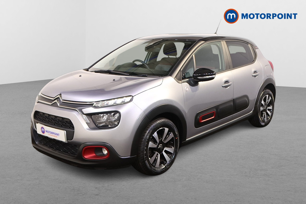 Citroen C3 C-Series Manual Petrol Hatchback - Stock Number (1549877) - Passenger side front corner