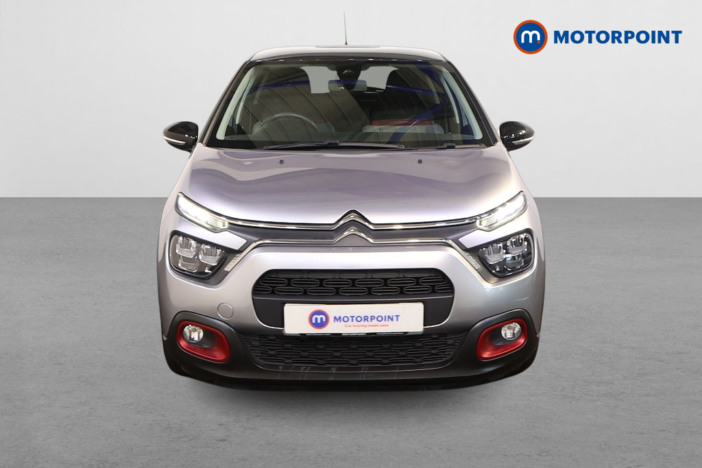 Citroen C3 C-Series Manual Petrol Hatchback - Stock Number (1549877) - Front bumper