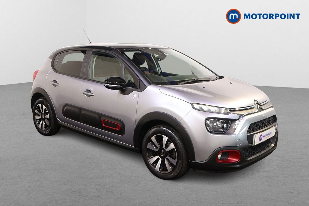 Citroen C3 C-Series Manual Petrol Hatchback - Stock Number (1549877) - Drivers side front corner