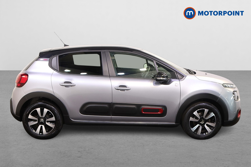 Citroen C3 C-Series Manual Petrol Hatchback - Stock Number (1549877) - Drivers side