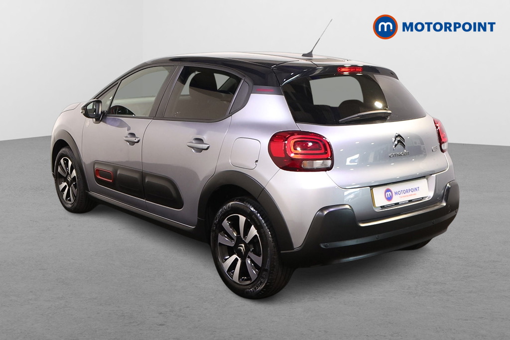 Citroen C3 C-Series Manual Petrol Hatchback - Stock Number (1549877) - Passenger side rear corner