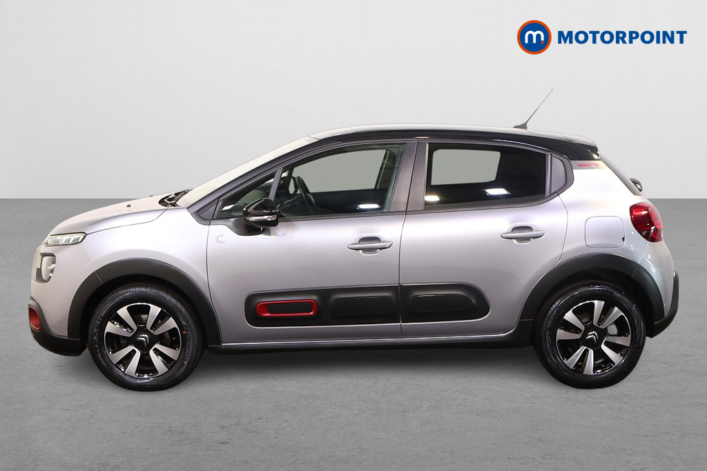 Citroen C3 C-Series Manual Petrol Hatchback - Stock Number (1549877) - Passenger side