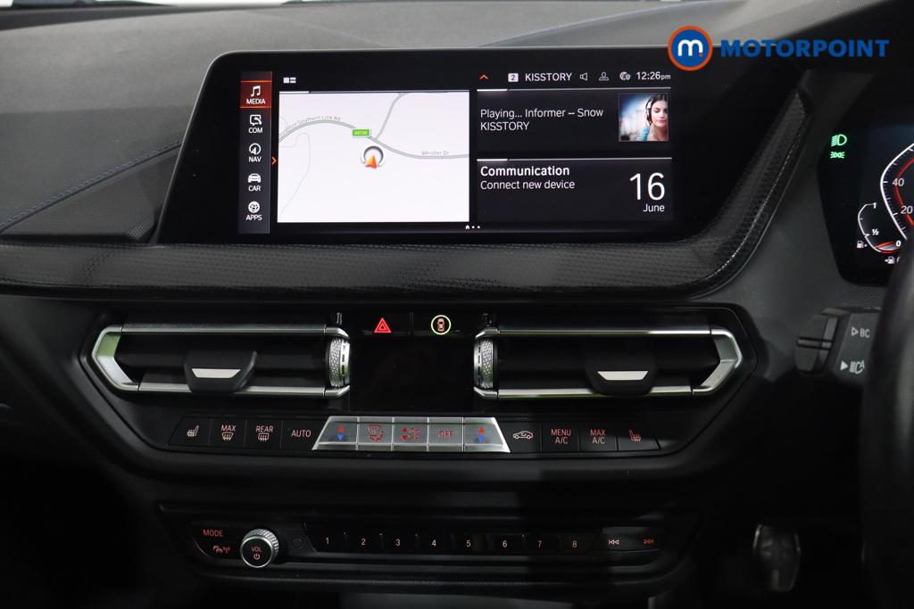 BMW 2 Series M Sport Manual Petrol Saloon - Stock Number (1549907) - 2nd supplementary image