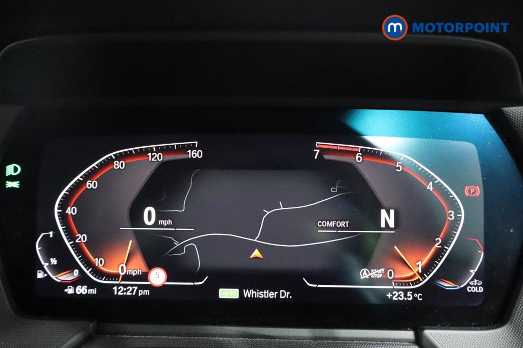 BMW 2 Series M Sport Manual Petrol Saloon - Stock Number (1549907) - 4th supplementary image