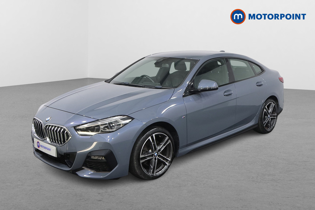 BMW 2 Series M Sport Manual Petrol Saloon - Stock Number (1549907) - Passenger side front corner