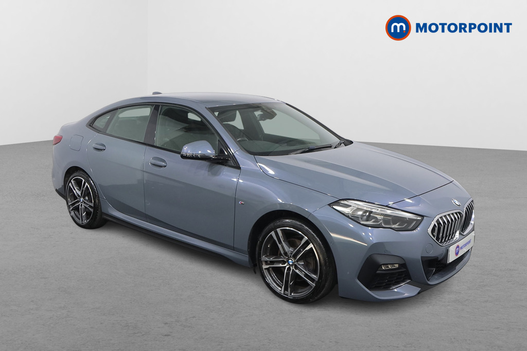 BMW 2 Series M Sport Manual Petrol Saloon - Stock Number (1549907) - Drivers side front corner