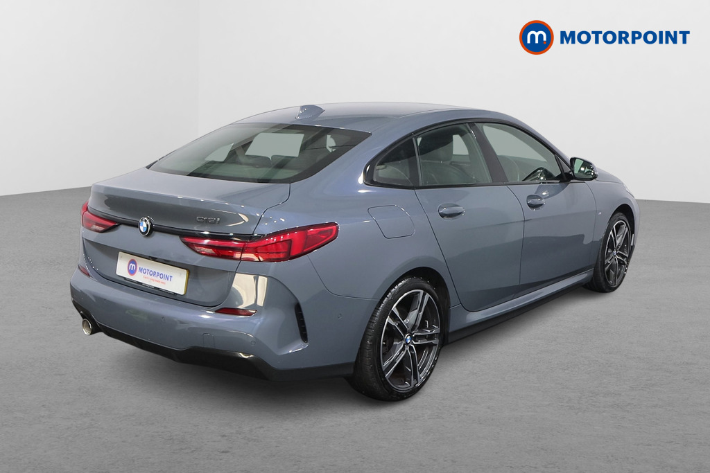 BMW 2 Series M Sport Manual Petrol Saloon - Stock Number (1549907) - Drivers side rear corner
