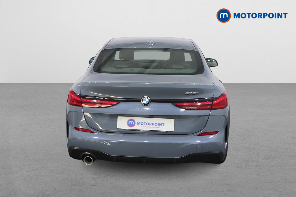 BMW 2 Series M Sport Manual Petrol Saloon - Stock Number (1549907) - Rear bumper