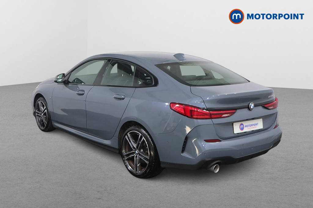 BMW 2 Series M Sport Manual Petrol Saloon - Stock Number (1549907) - Passenger side rear corner