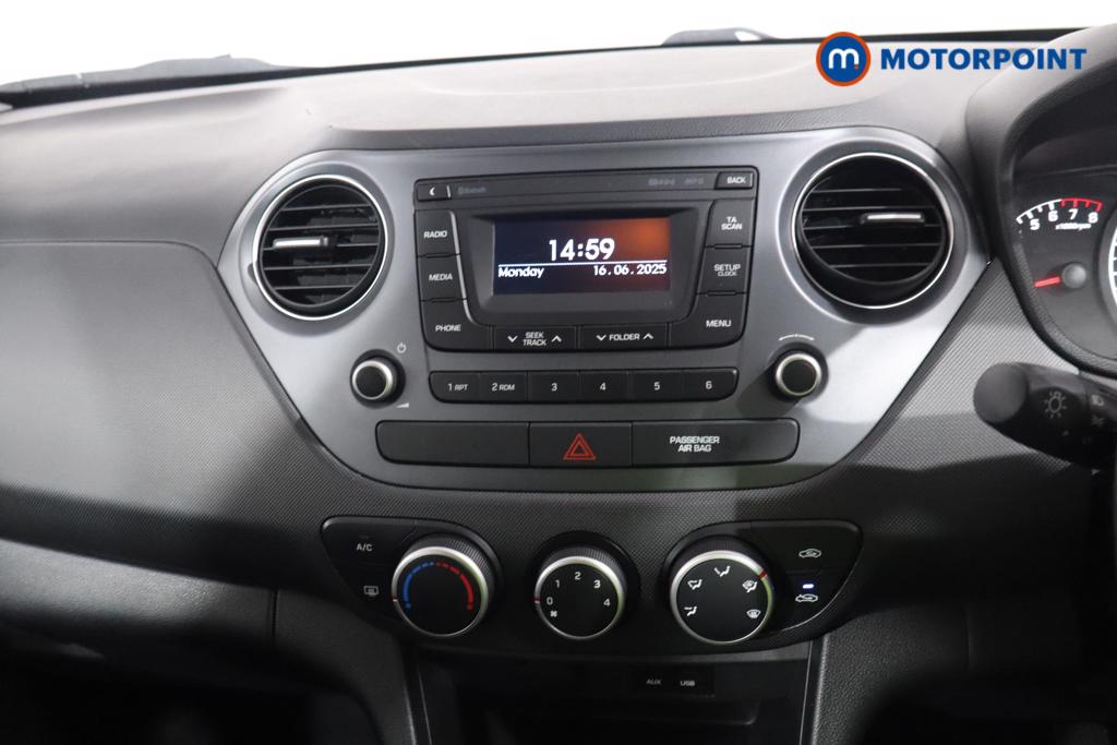 Hyundai I10 SE Manual Petrol Hatchback - Stock Number (1549936) - 2nd supplementary image