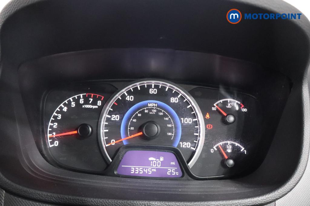 Hyundai I10 SE Manual Petrol Hatchback - Stock Number (1549936) - 4th supplementary image